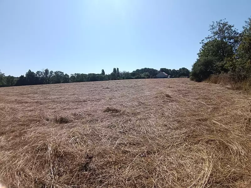 Terrain à bâtir, 496 m² - Mézidon Vallée d'Auge (14270)