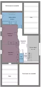 Maison neuve, 150 m²