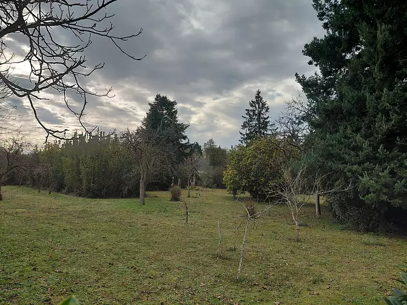 Terrain à bâtir, 1 025 m² - Saint-Avertin (37550)