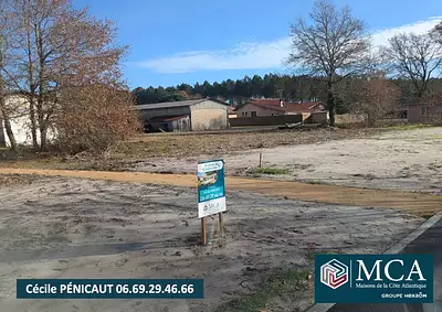 Maison neuve, 80 m²