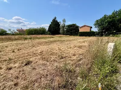 Terrain à bâtir, 362 m²