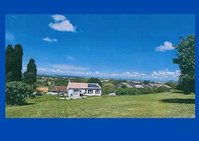 Maison neuve, 110 m²