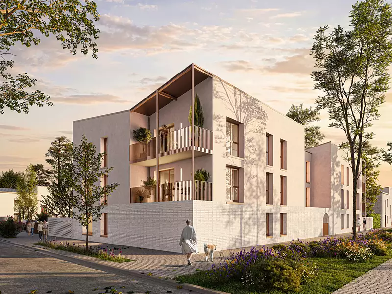 VILLA DES IMPRESSIONNISTES - Grande-Synthe (59760)