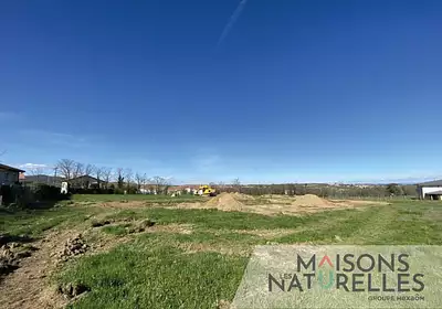 Maison neuve, 65 m²