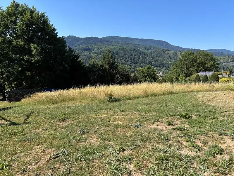 Maison neuve, 96 m² - Lièpvre (68660)