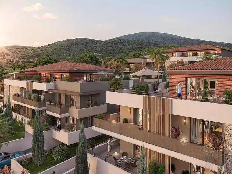 Panorama B - Sainte-Maxime (83120)