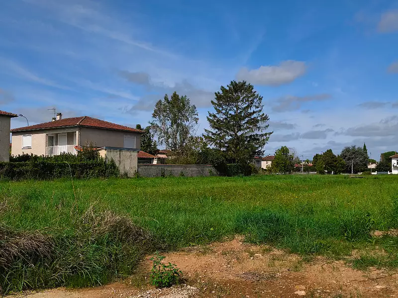 Maison neuve, 85 m² - Gaillac (81600)