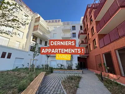 RESIDENCE LE BAS MARIN