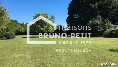 Maison neuve, 100 m²