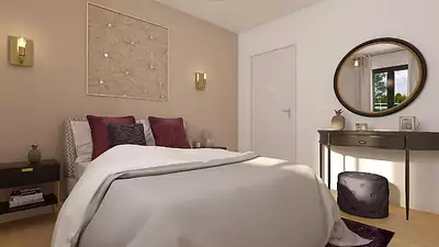 Maison neuve, 81 m²