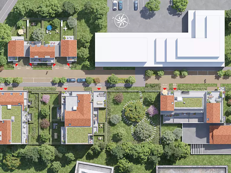 Villa Verde - Choisy-le-Roi (94600)