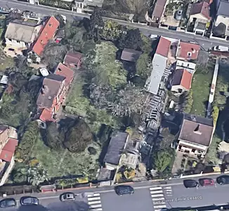 Terrain à bâtir, 372 m²