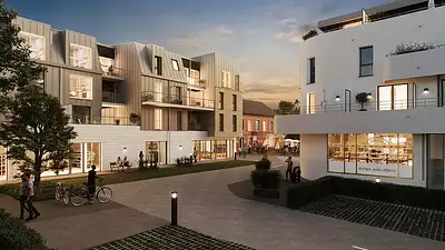 Le Faubourg Saint Antoine