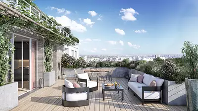 Avenue du Belvédère