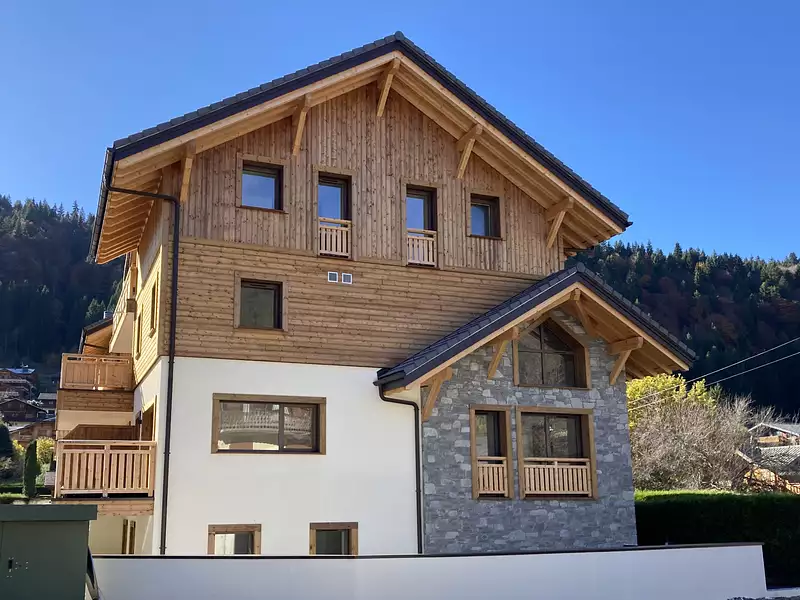 LES DENTS BLANCHES - Morzine (74110)