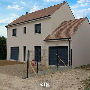 Maison neuve, 103,48 m²