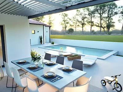 Maison neuve, 110 m²