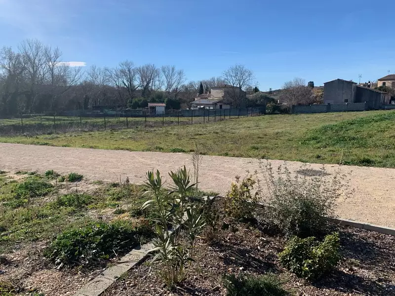 Maison neuve, 110 m² - Saint-Mamert-du-Gard (30730)