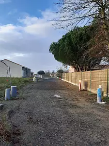 Terrain à bâtir, 420 m²