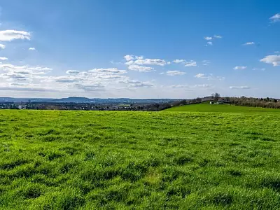 Terrain à bâtir, 672 m²