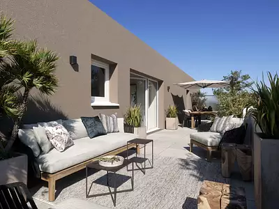 Les Terrasses du Colisée