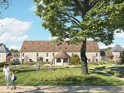 Histoire & Patrimoine Vivez l’authenticité à Chessy, aux portes de Disneyland Paris