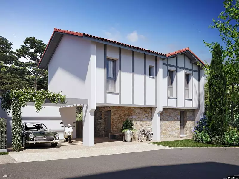 Clos Belharra - Anglet (64600)