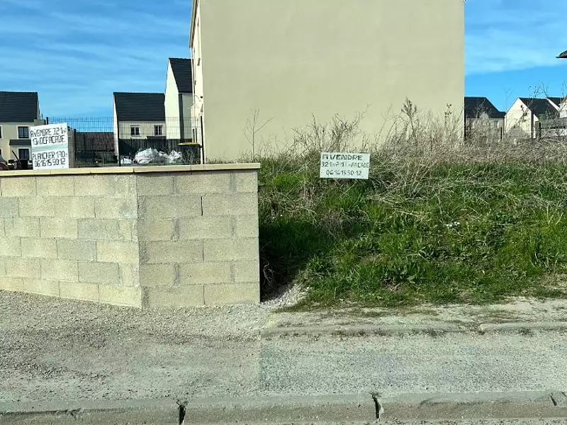 Maison neuve, 120 m² - Meaux (77100)