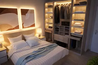 Maison neuve, 90 m²