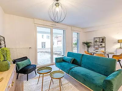 ILLKIRCH - LE BELEM - BâT A BRS