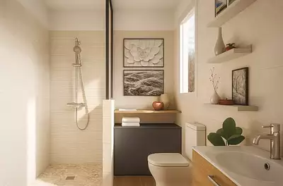 Maison neuve, 90 m²