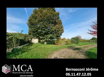 Maison neuve, 50 m²