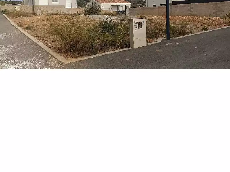 Terrain à bâtir, 260 m² - Fitou (11510)