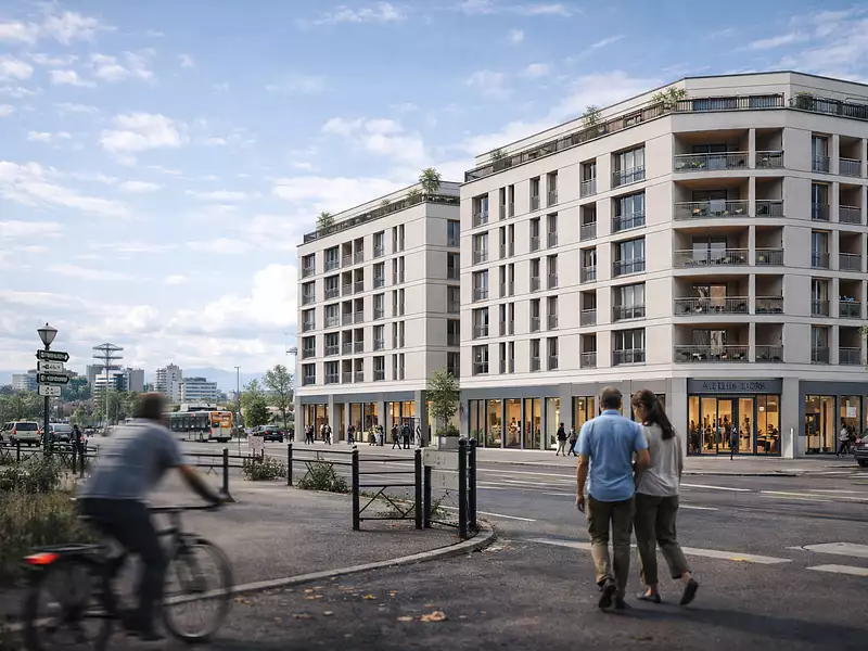 Prochainement à Annemasse - Annemasse (74100)