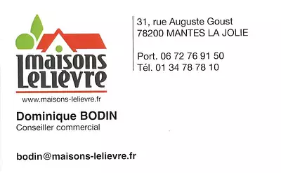 Terrain à bâtir, 500 m²