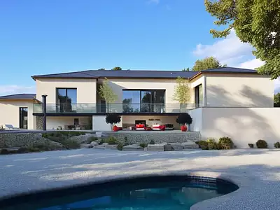 Maison neuve, 165 m²