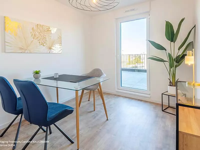 Les Promenades Gutenberg - Schiltigheim (67300)