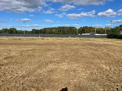 Terrain à bâtir, 475 m²