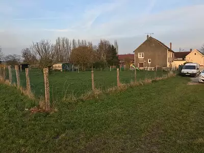 Terrain à bâtir, 501 m²