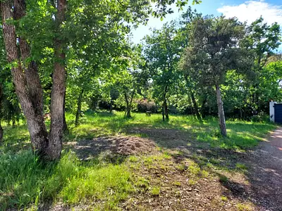 Terrain à bâtir, 722 m²