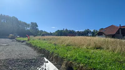 Terrain à bâtir, 835 m²