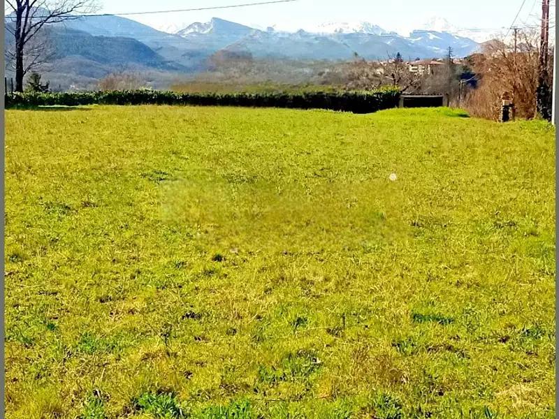 Terrain à bâtir, 1 703 m² - Ausson (31210)