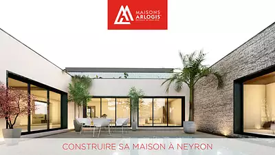 Maison neuve, 160 m²