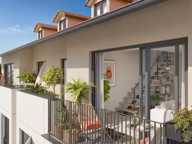 VILLA BOTANICA - Nice (06000)