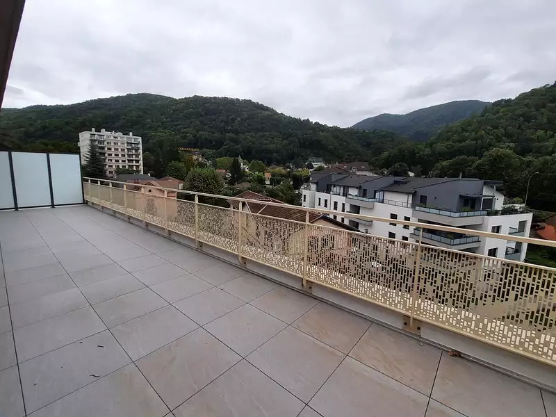TERRE DE CHÊNE - Gières (38610)