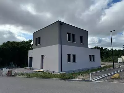 Maison neuve, 111 m²