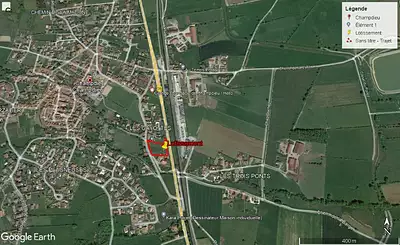 Maison neuve, 100 m²