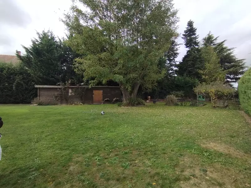 Terrain à bâtir, 450 m² - Richebourg (78550)