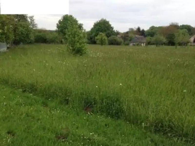 Terrain à bâtir, 394 m² - Druye (37190)