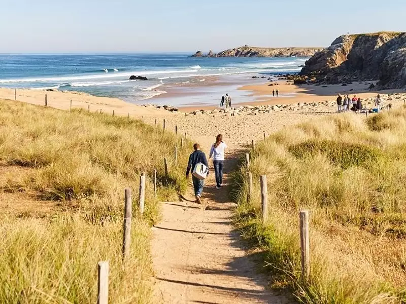 Terrain à bâtir, 562 m² - Locmariaquer (56740)